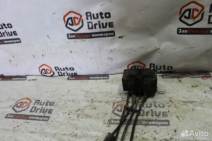 Renault Logan 1.4 8 кл Модуль зажигания