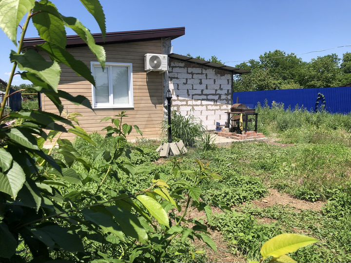 Дом 42 м² на участке 10 сот.