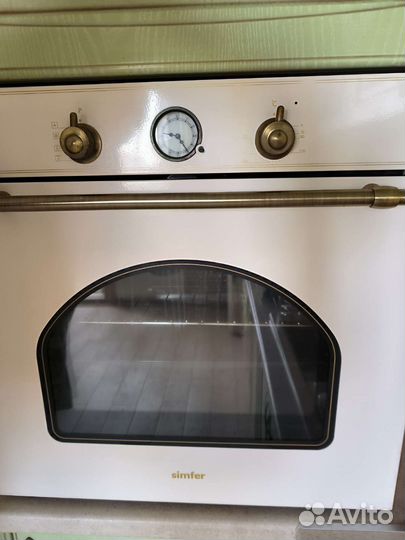 Духовой шкаф