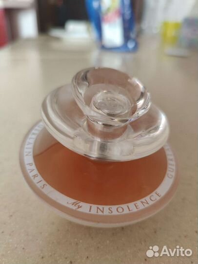 Духи герлен инсоленс
