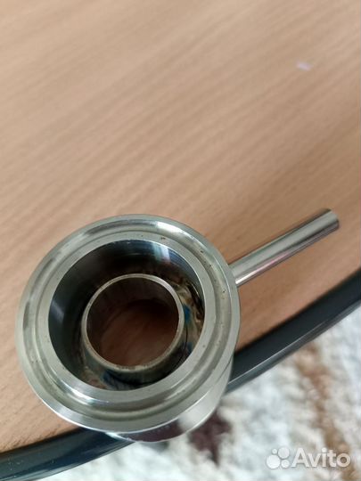 Узел отбора хвостов 1.5