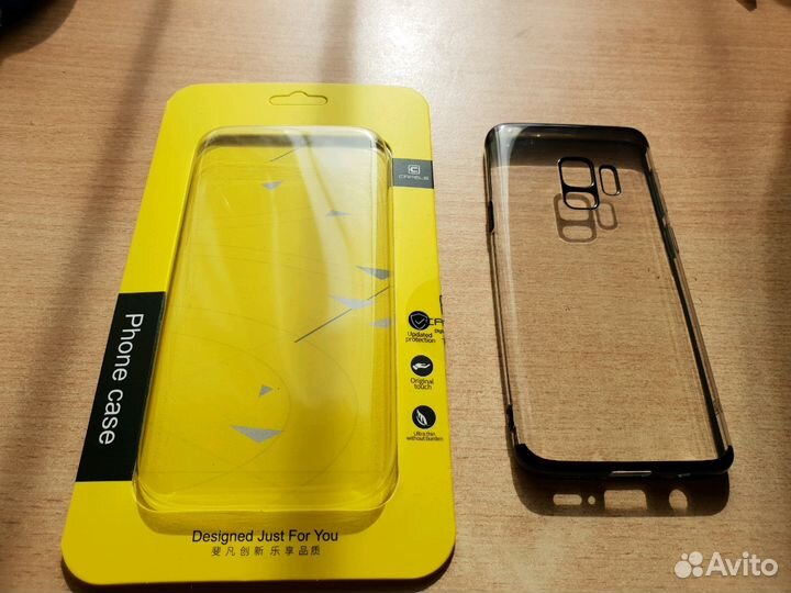 Чехол Galaxy s9