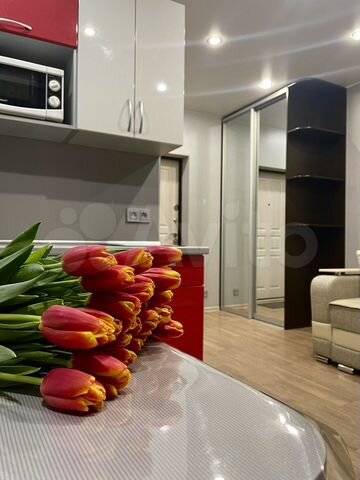 1-к. квартира, 34 м², 6/14 эт.