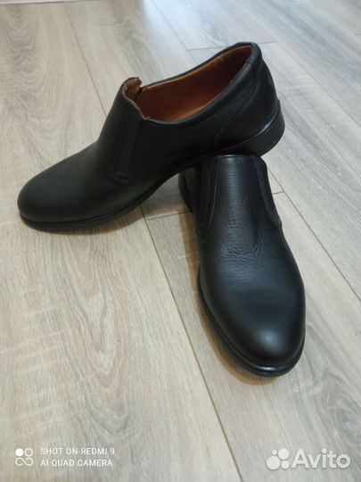 Туфли мужские уставные 44 размер