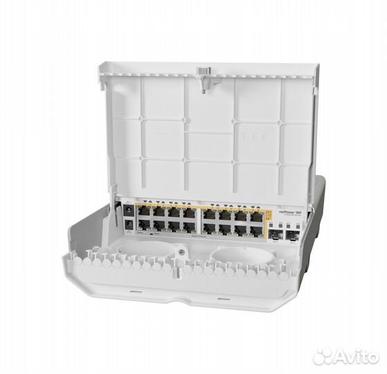 Mikrotik CRS318-16P-2S+