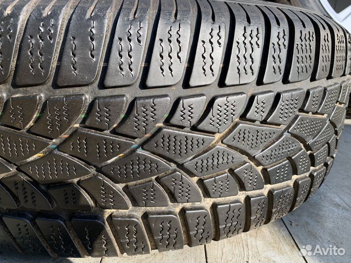 Оригинальные колеса на Audi Q5/SQ5 8R R17