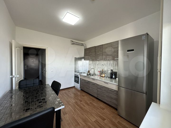 1-к. квартира, 36,2 м², 6/9 эт.