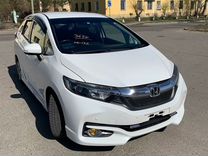 Honda Shuttle 1.5 CVT, 2017, 32 000 км, с пробегом, цена 1 200 000 руб.