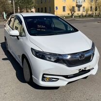 Honda Shuttle 1.5 CVT, 2017, 32 000 км, с пробегом, цена 1 200 000 руб.