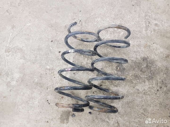 Пружина Chevrolet aveo t250 седан