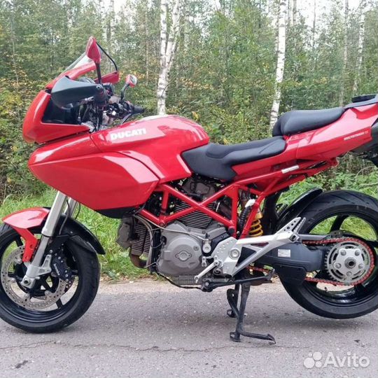 Ducati multistrada 1100