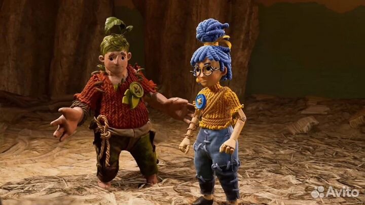 IT Takes Two Ha PS4 и PS5