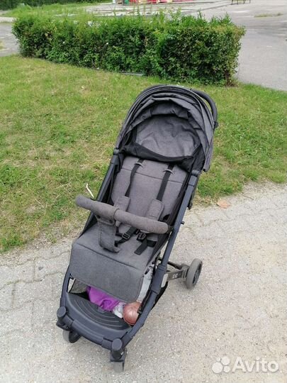 Коляска ride XO KID