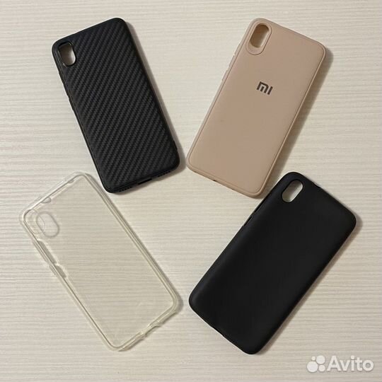 Чехол на xiaomi redmi 7A