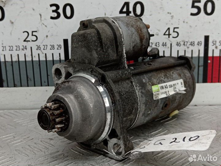Стартер для Volkswagen Bora