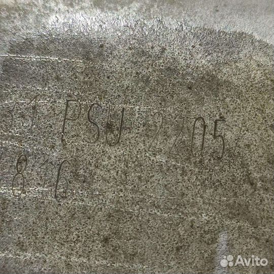 МКПП 5ст Шкода Октавия А7 PSU