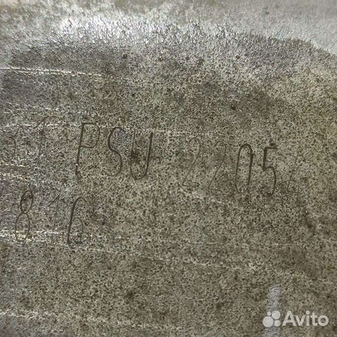 МКПП 5ст Шкода Октавия А7 PSU