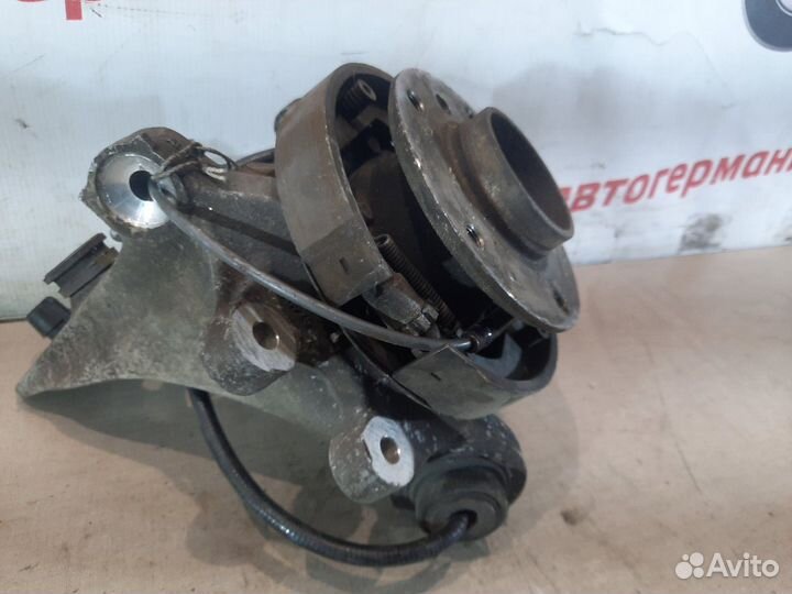 Ступица Bmw 525 E61 N52B25A