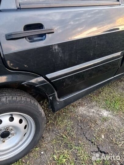 Ваз 2115 в разбор