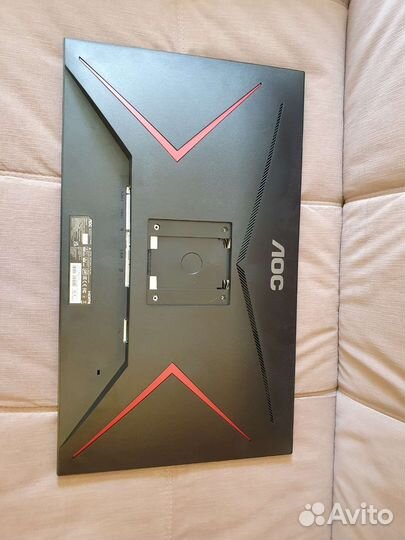 Игровой монитор AOC 27G2AE/BK