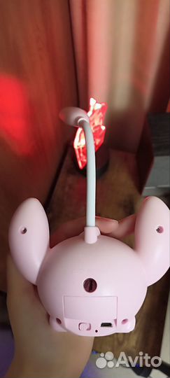 Светильник детский настольный