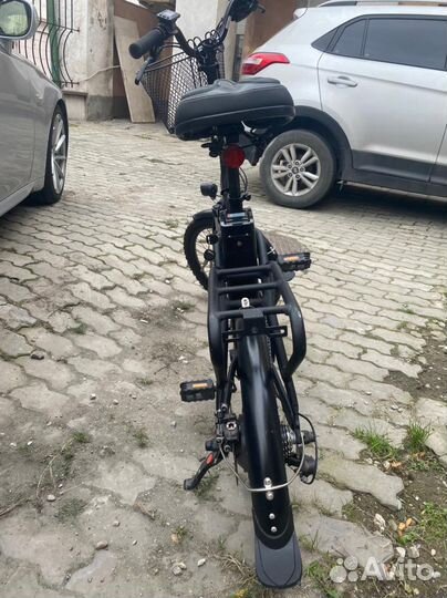 Электровелосипед