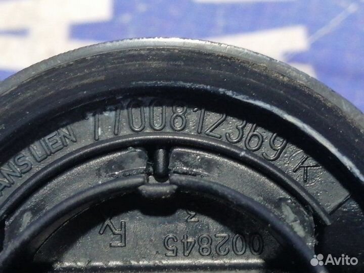 Крышка бензобака Renault Logan 2 седан 2019