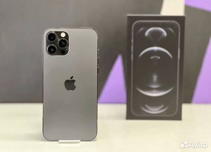 iPhone 12 Pro Max, 128 ГБ