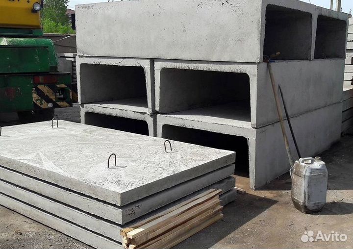 Лоток водоотводный опт