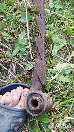 Нож для косилки