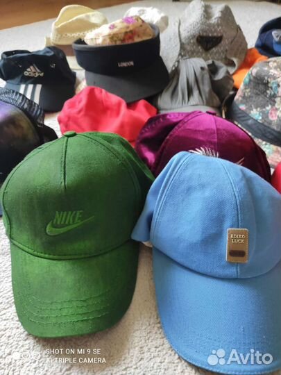 Кепка бейсболка 20шт.1290