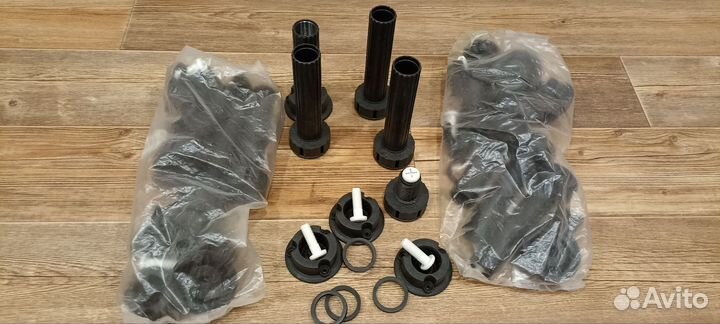 Ножки для мебели регулируемые