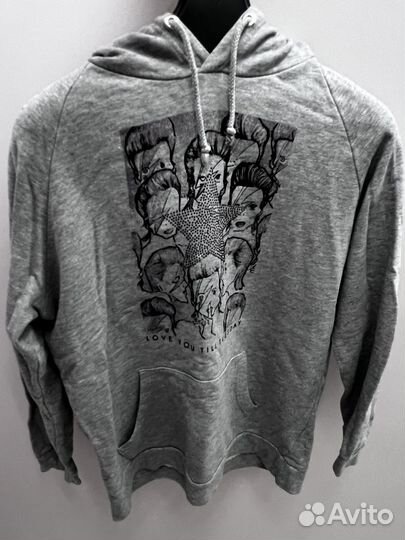 Толстовка худи richmond М