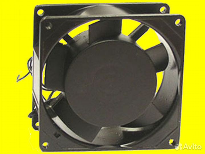 Вентиляторы стационарные разных размеров 220в