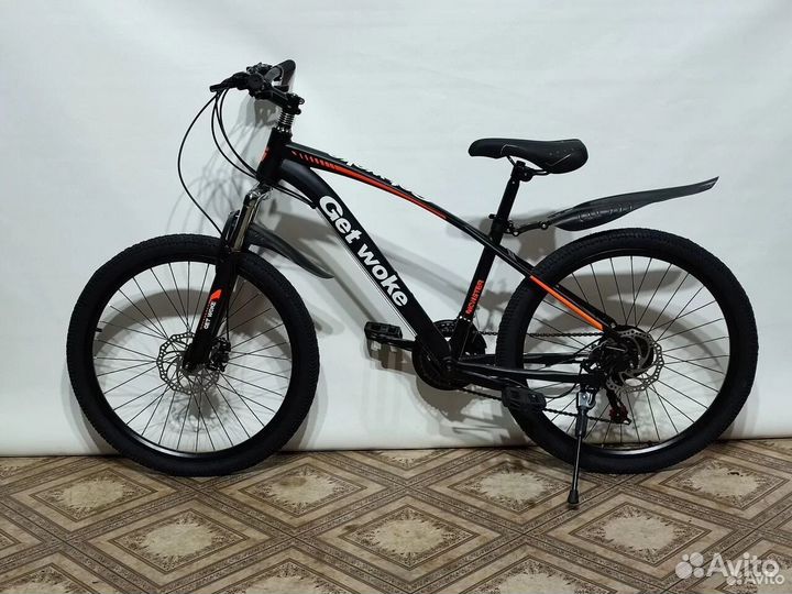Горный велосипед 24
