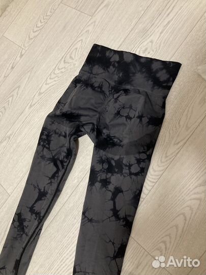 Леггинсы спортивные
