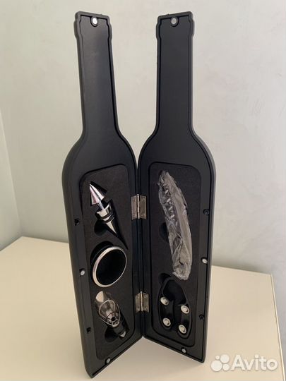 Набор для открывания винных бутылок