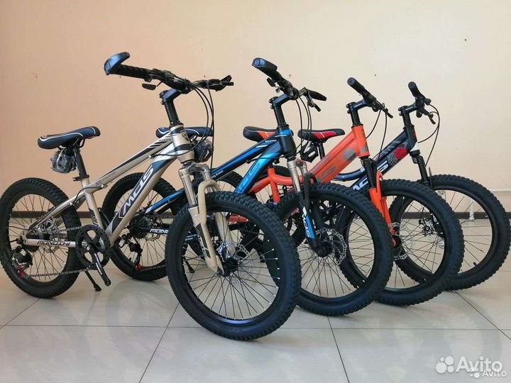 Новые Горные Велосипеды