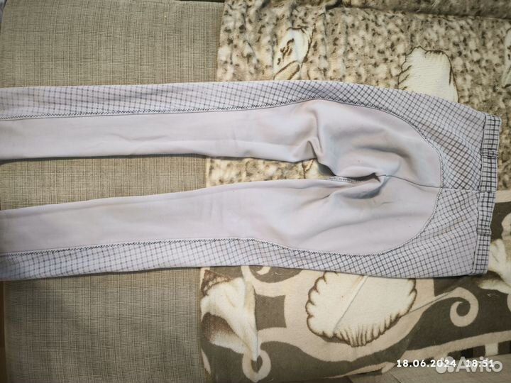 Бриджи для верховой езды