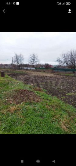 Участок 15 сот. (ИЖС)