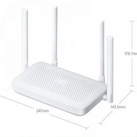 Wi-Fi роутер Xiaomi Router AX1500