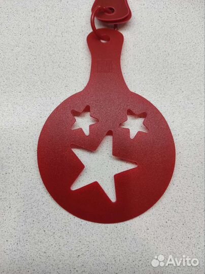 Трафареты для кофе и выпечки