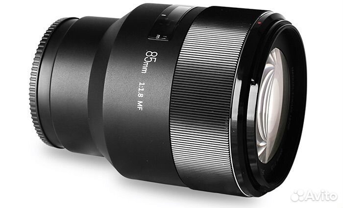 Объектив Meike 85mm 1.8 Manual focus sony E