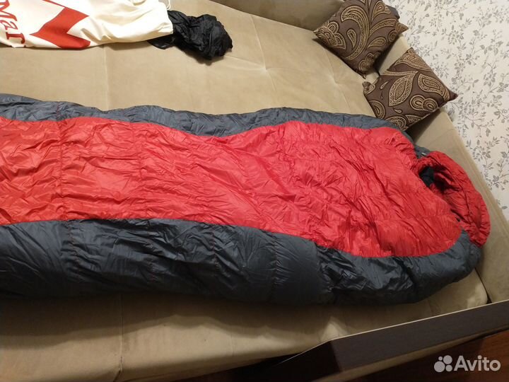 Спальник Marmot -40
