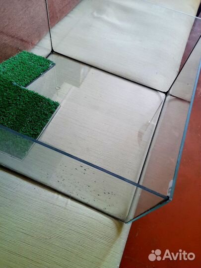 Террариум для черепахи