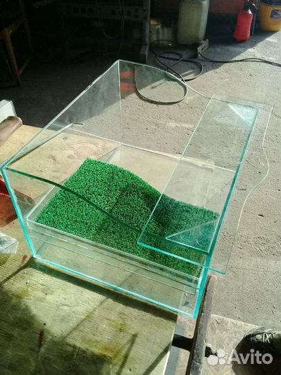 Аквариум для черепашек