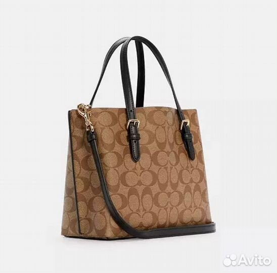 Женская сумка Coach Mollie Tote 25