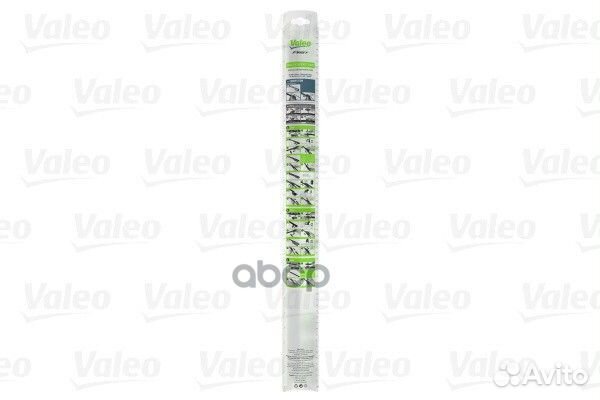 Щетка стеклоочистителя бескаркасная Multiconnec