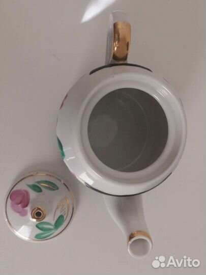 Сервиз чайный