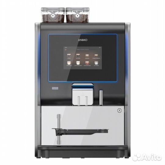 Кофемашина Animo Optime 22 б/у
